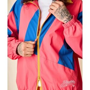 Paper Planes Jae Tips X Planes All World Track Jacket Mens Large